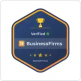 Trusted by top business listing certificate 3