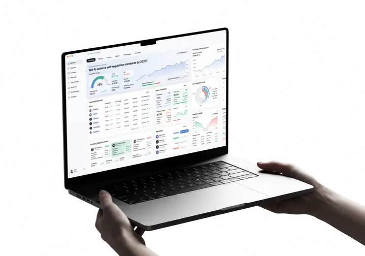 Token Development Graphic