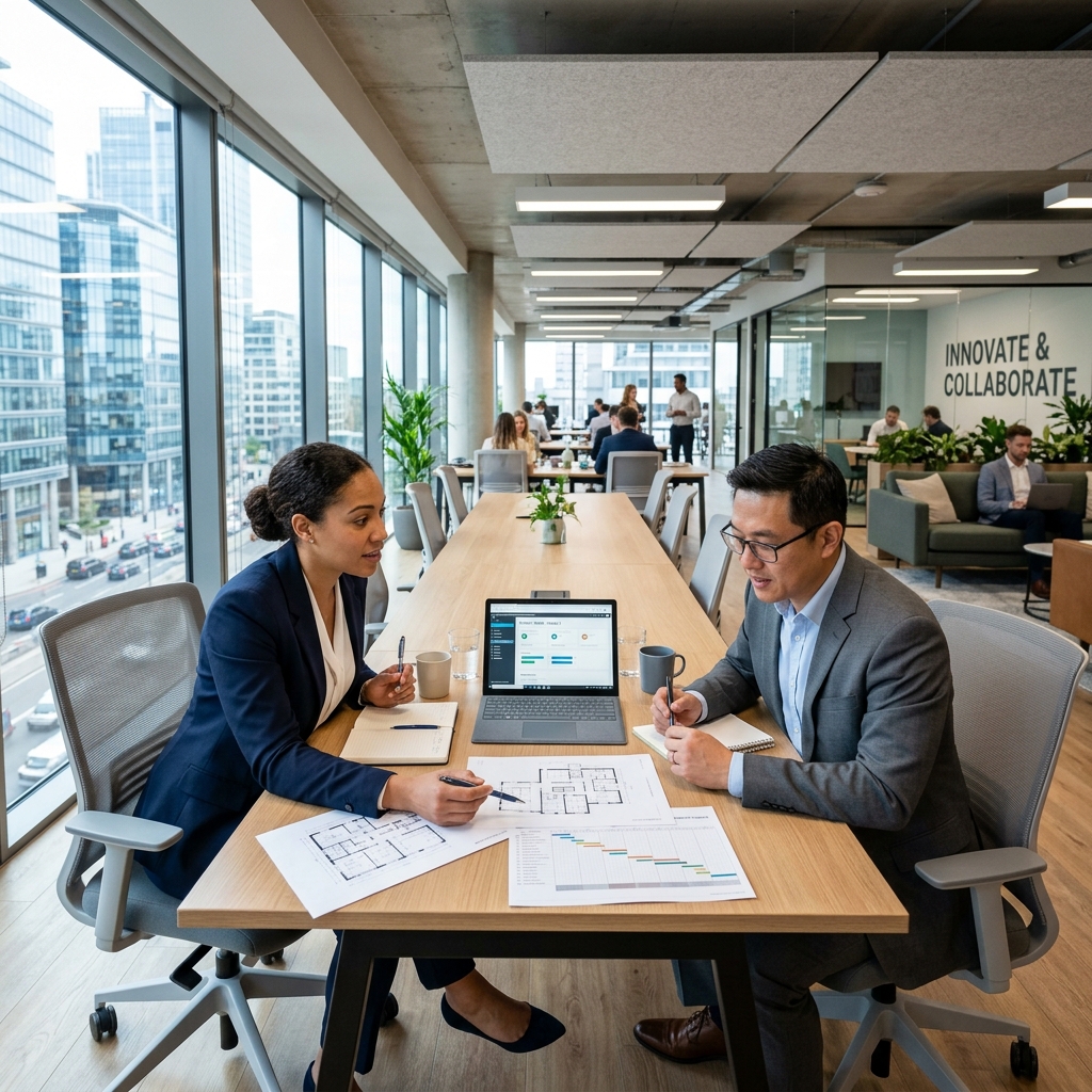 Business Discussion
